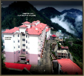 SHIMLA TOP LONG STAY 2 BHK FAMILY APARTMENt